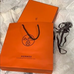 Hermes Authentic Iconic Gift set